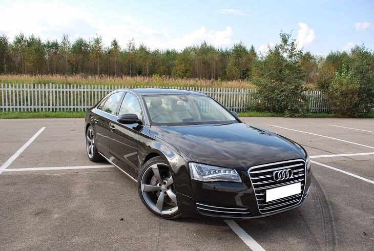 Audi A8 Long