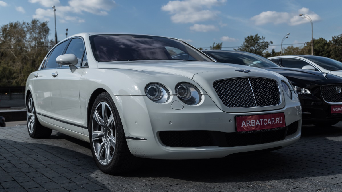 Bentley Continental Flying Spur
