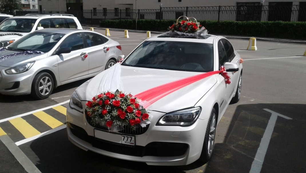 BMW 7 (F02) Long