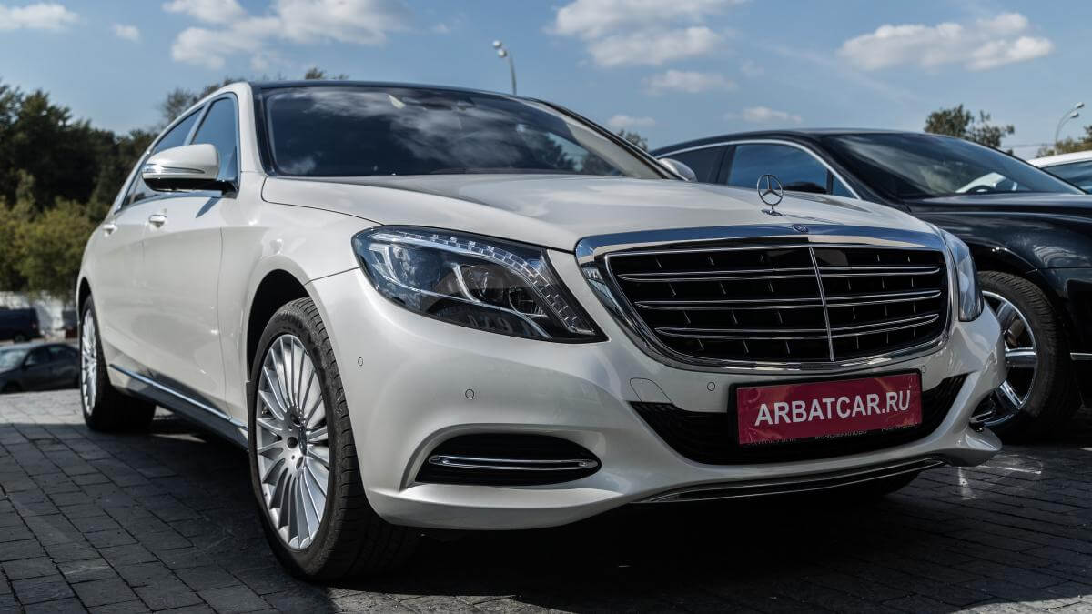 Mercedes Maybach