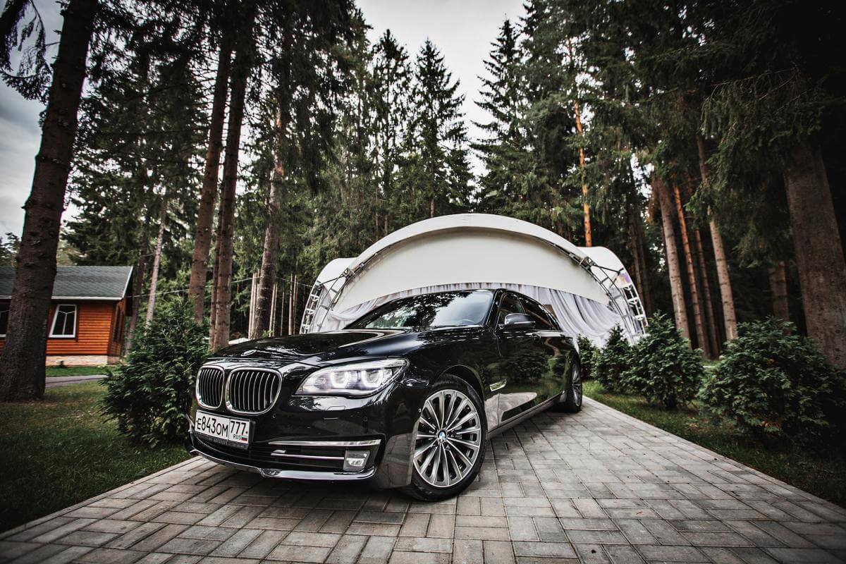 BMW 7 (F02) Long