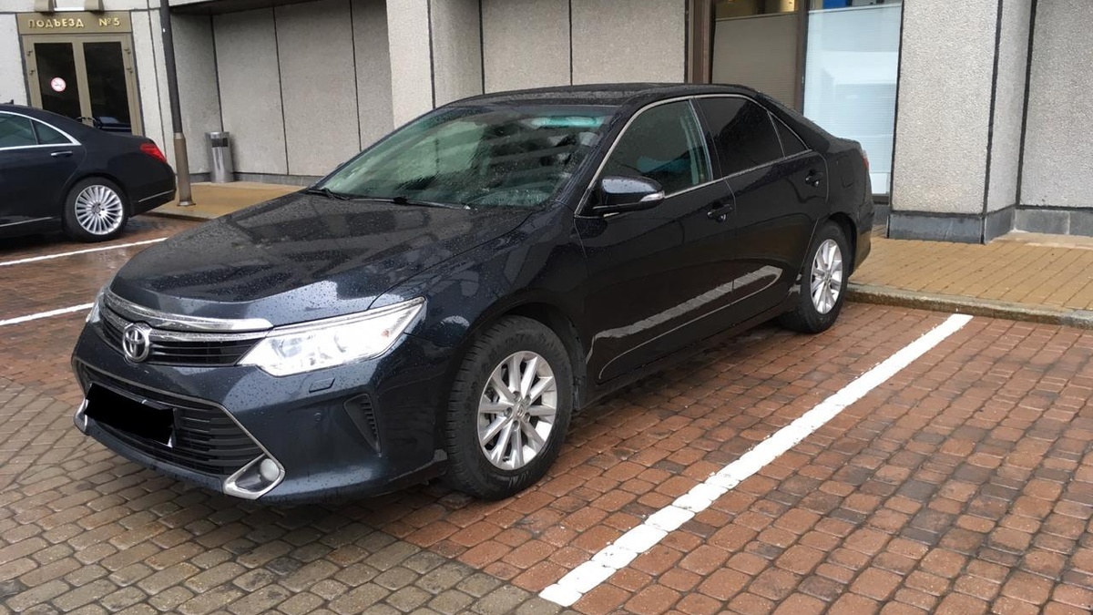 Toyota Camry
