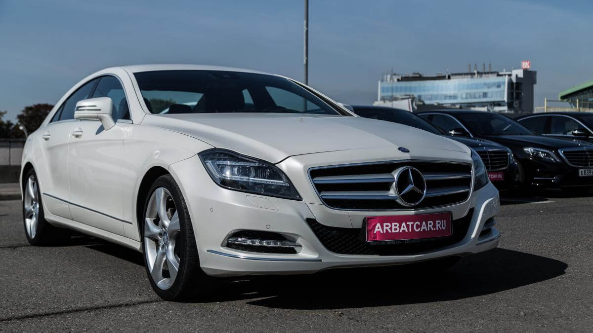Mercedes CLS