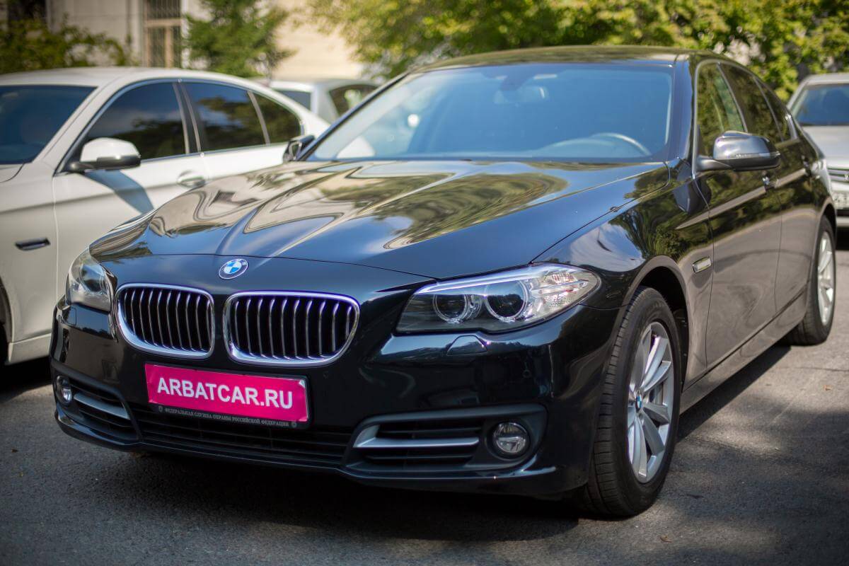 BMW 528