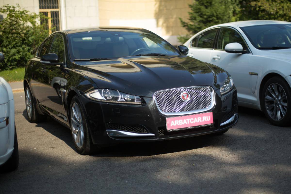 Jaguar XF