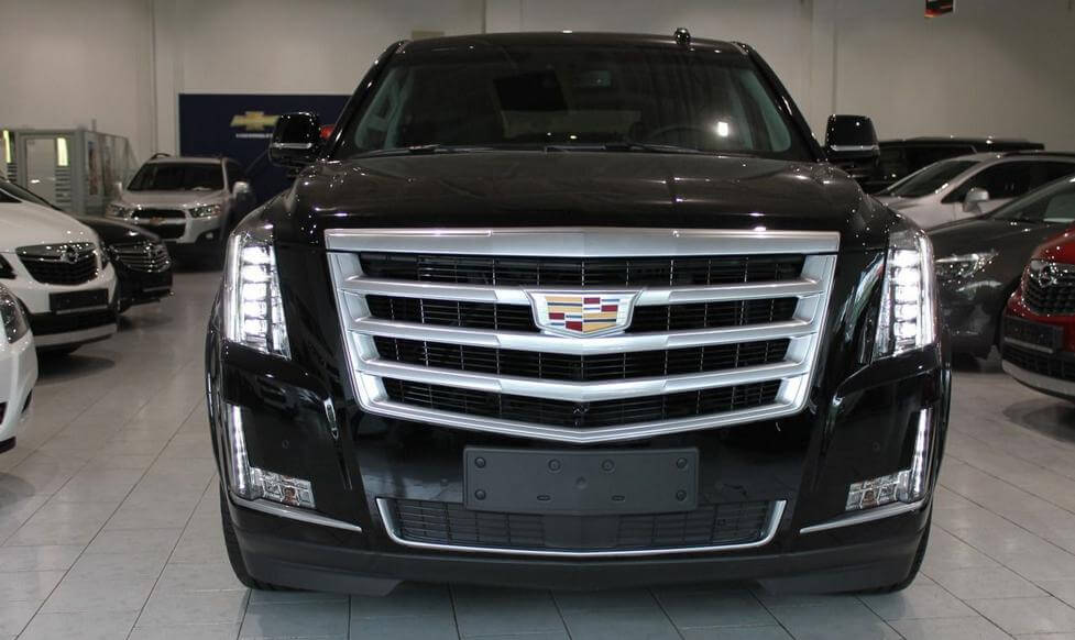 Cadillac Escalade