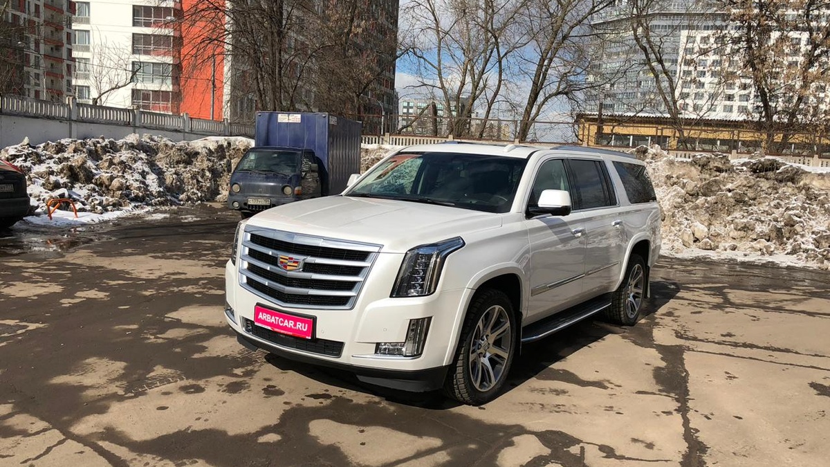 Cadillac Escalade