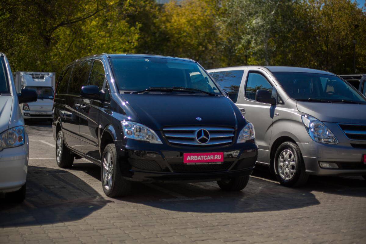Mercedes VITO