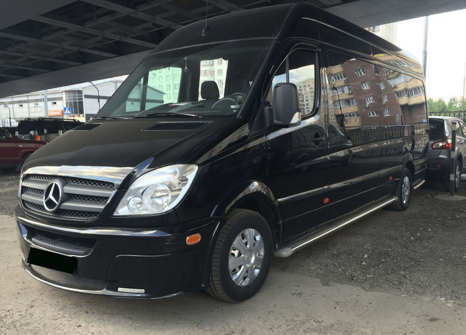 Mercedes Sprinter LUX
