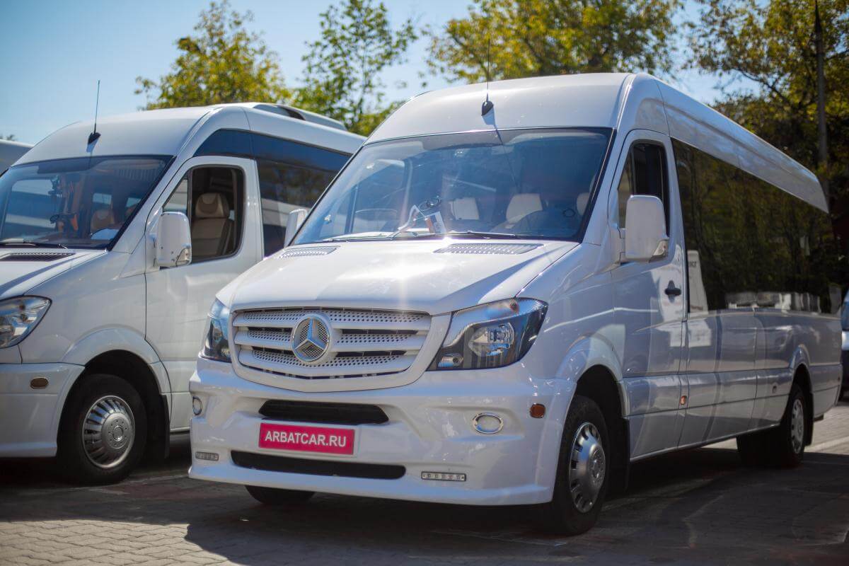 Mercedes Sprinter LUX